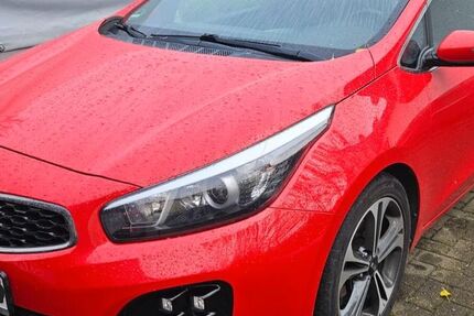 Kia ceed / Ceed 124.000 km 10.100 &euro; Wurster Nordseeküste 27639
