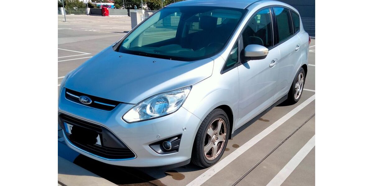Ford C-Max 182.000 km 4.100 &euro; Frankfurt am Main 60386