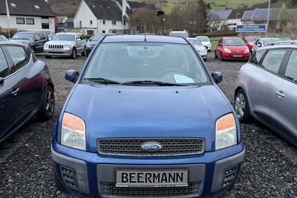 Ford Fusion 187.413 km 3.490 &euro; Niederbrombach 55767
