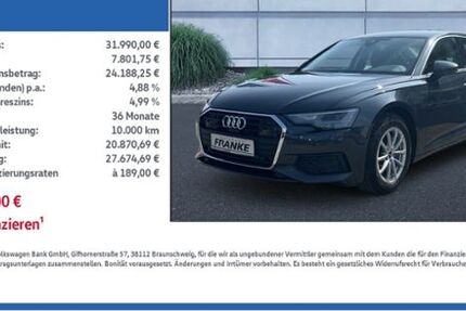 Audi A6 56.104 km 31.989 &euro; Radeberg 01454