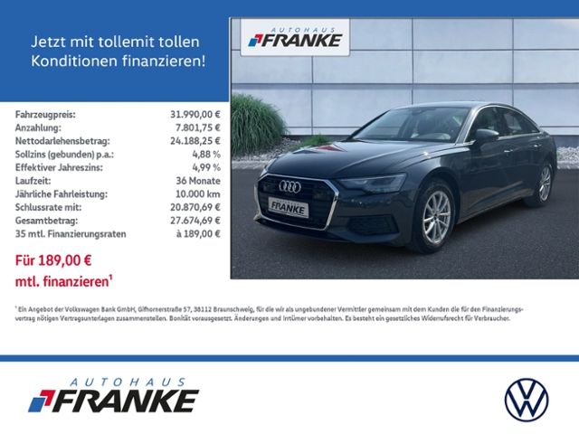 Audi A6 56.104 km 31.989 &euro; Radeberg 01454