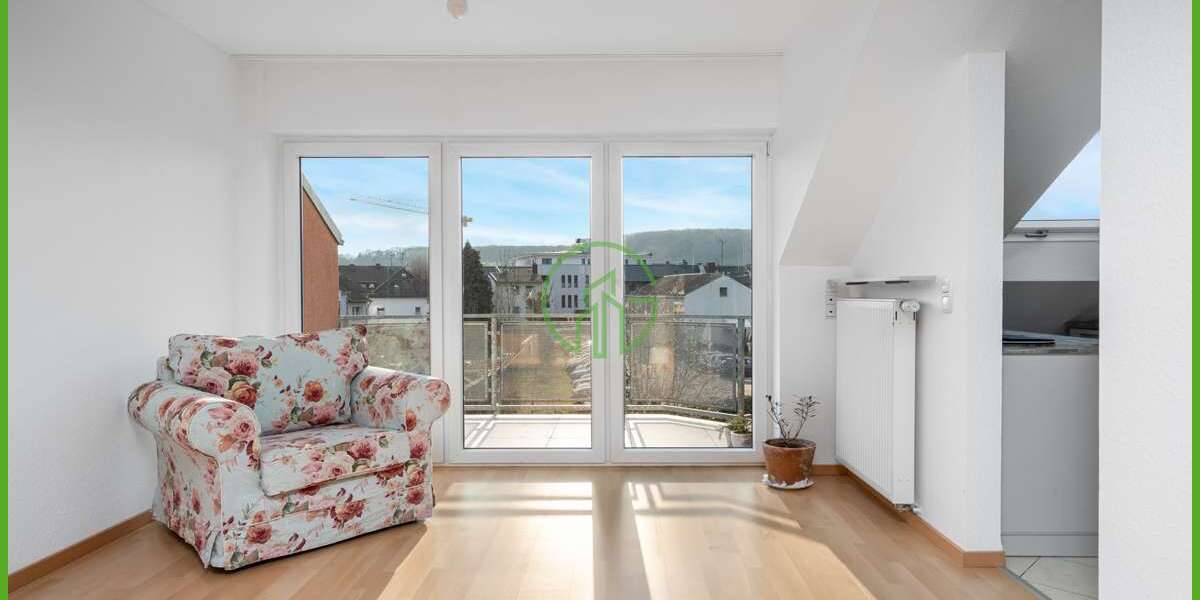 Etagenwohnung Kreuzau - 3 Zimmer, 70 m&sup2;, 630&euro; | Angebot:26676719