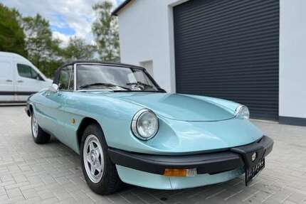 Alfa Romeo Spider