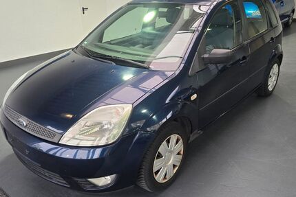 Ford Fiesta 120.489 km 950 &euro; Schorfheide 16244