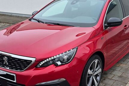 Peugeot 308 106.729 km 14.499 &euro; Neuburg 86633