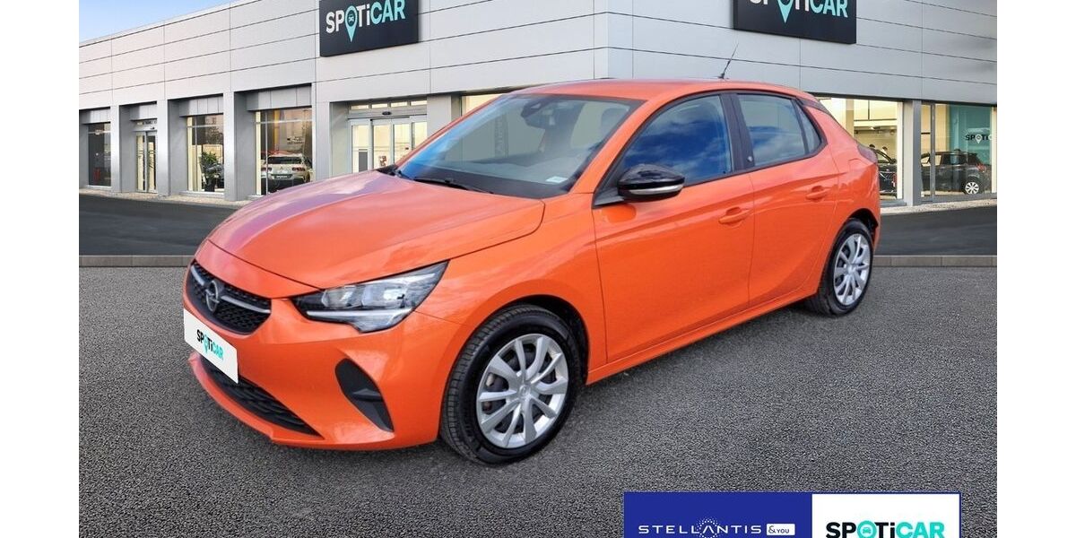 Opel Corsa 31.145 km 11.790 &euro; Jüterbog 14913