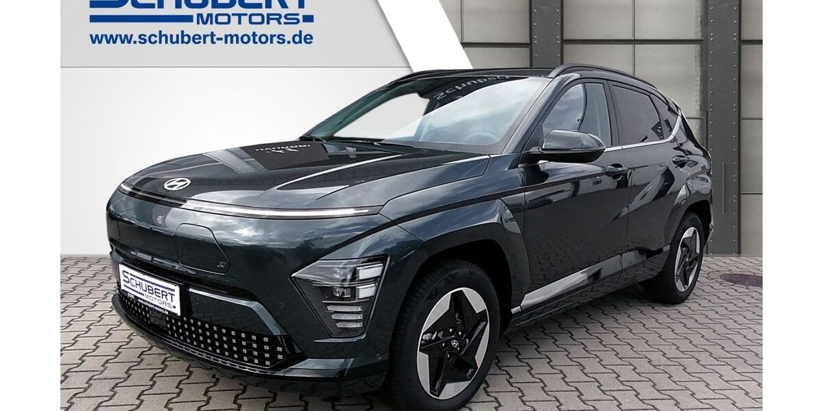Hyundai KONA 7.900 km 37.390 &euro; Magdeburg 39108