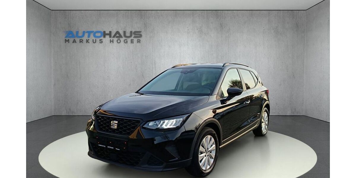 Seat Arona 41.550 km 17.840 &euro; Pöttmes 86554