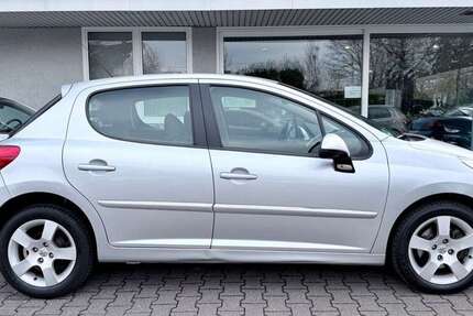 Peugeot 207 65.000 km 4.999 &euro; Mainz-Kastel 55252