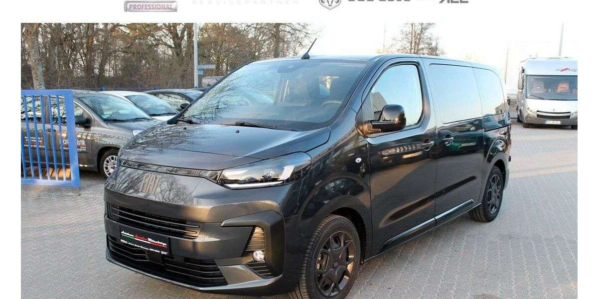 Fiat Scudo 3.550 km 38.790 &euro; Wittenberge 19322