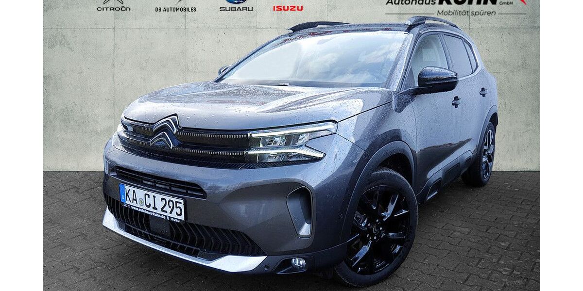 Citroen C5 Aircross 40.000 km 25.980 &euro; Karlsruhe 76185