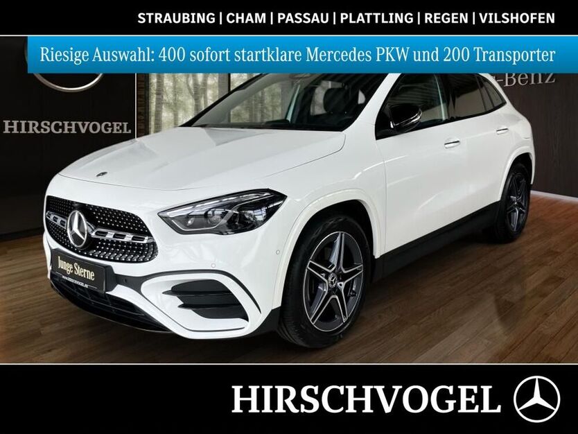 GLA 200