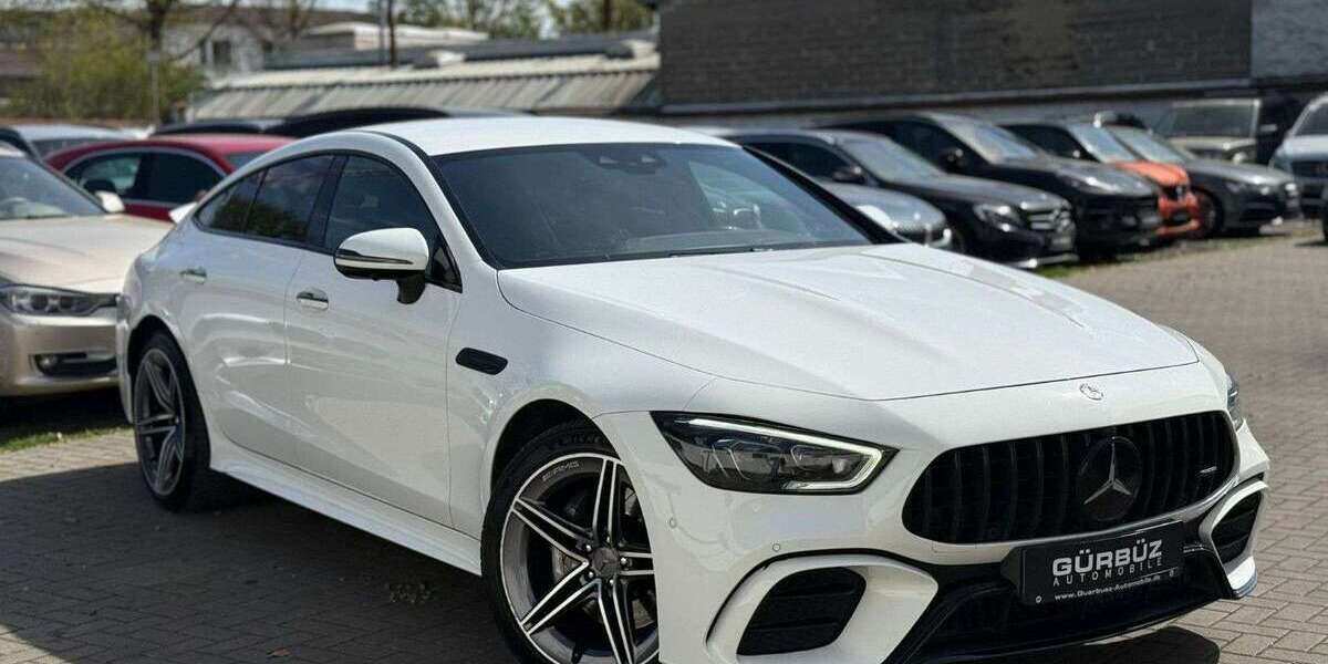 Mercedes-Benz AMG GT 139.000 km 53.800 &euro; Wiesbaden 65201