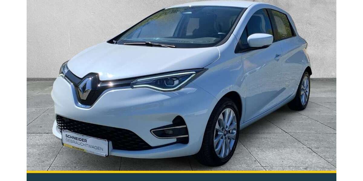 Renault ZOE 32.700 km 12.990 &euro; Plauen 08525