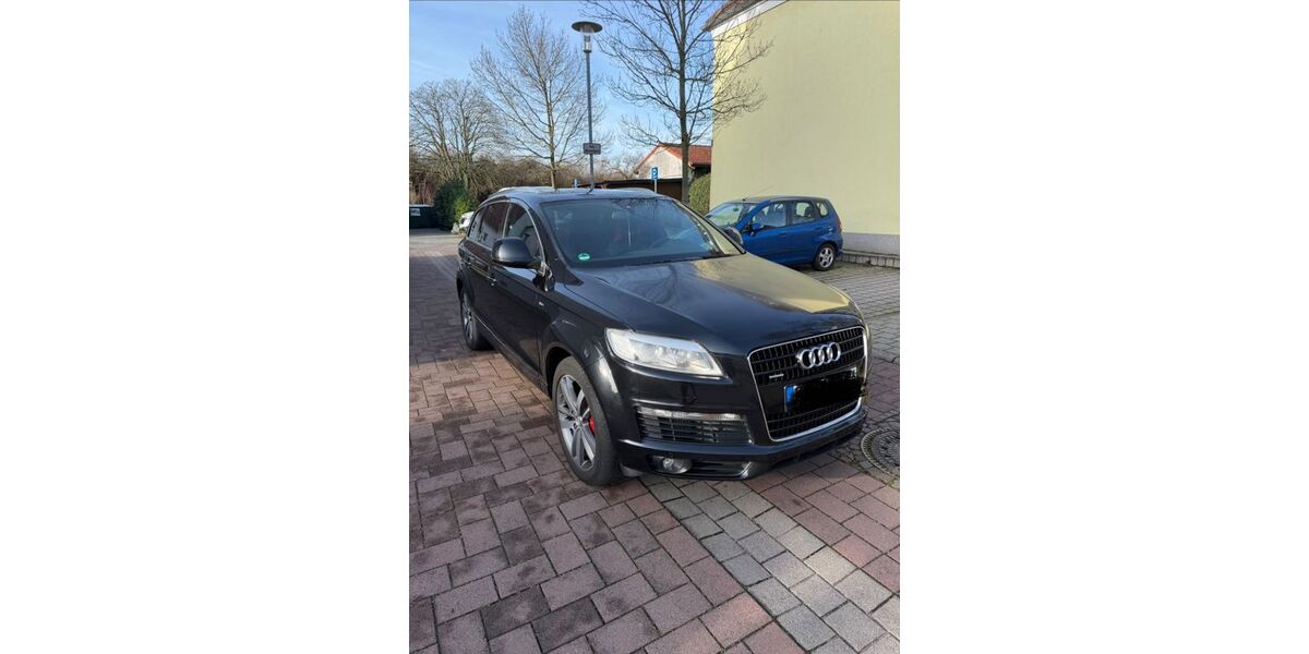 Audi Q7 230.000 km 18.950 &euro; plankstadt 68723