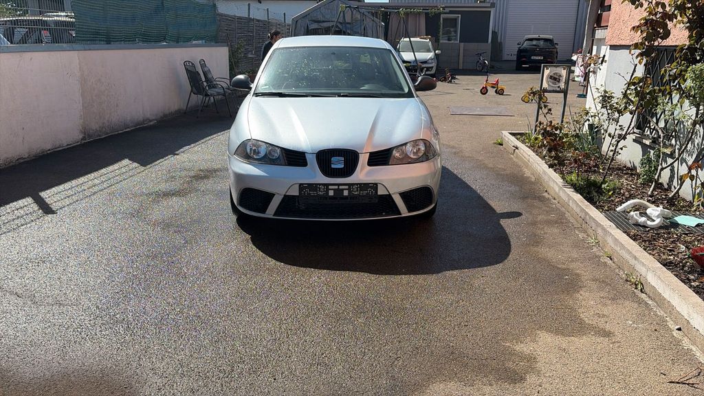 Seat Ibiza 153.000 km 999 &euro; Neu-Ulm 89231