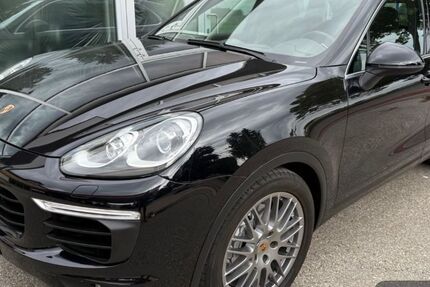 Porsche Cayenne 89.000 km 37.000 &euro; Sindelfingen 71065