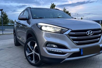 Hyundai TUCSON 118.000 km 17.000 &euro; Meckenbeuren 88074