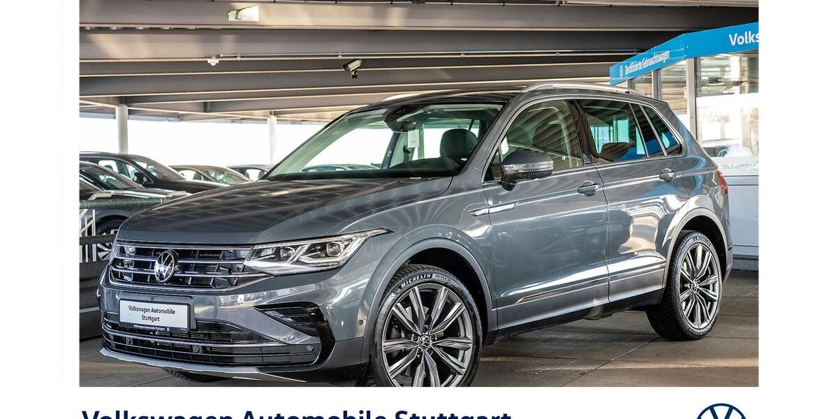 VW Tiguan 22.879 km 38.230 &euro; Stuttgart-Wangen 70188