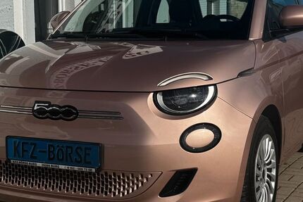 Fiat 500e 12.033 km 17.900 &euro; Burg 39288