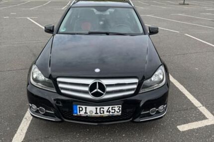 Mercedes C 220