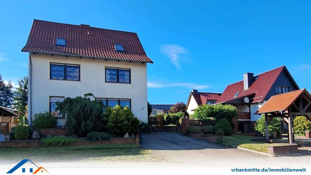 Einfamilienhaus Berlingerode - 6 Zimmer, 224 m&sup2;, 339.000&euro; | Angebot:26972514