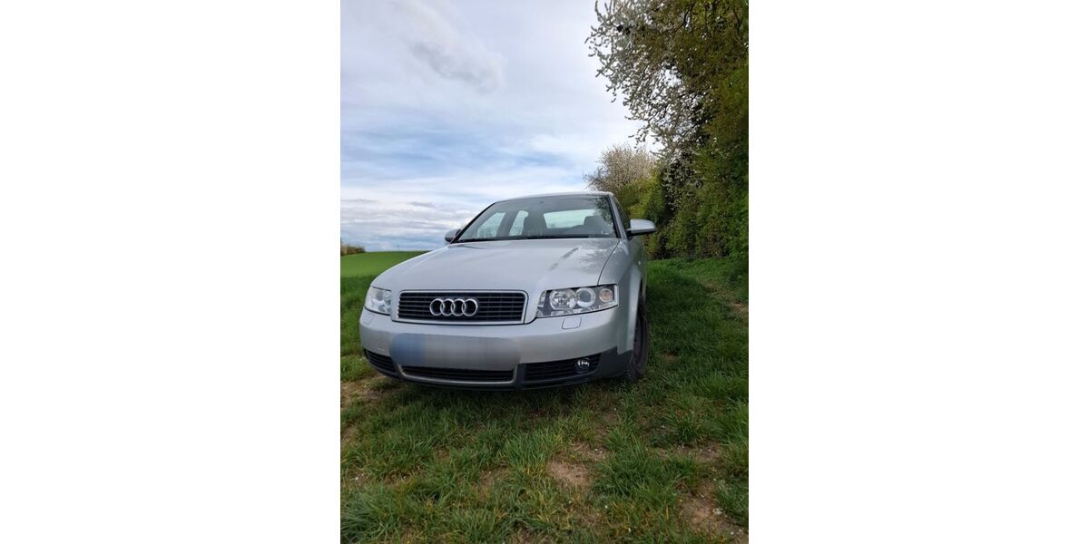 Audi A4 156.633 km 2.700 &euro; Barbelroth 76889