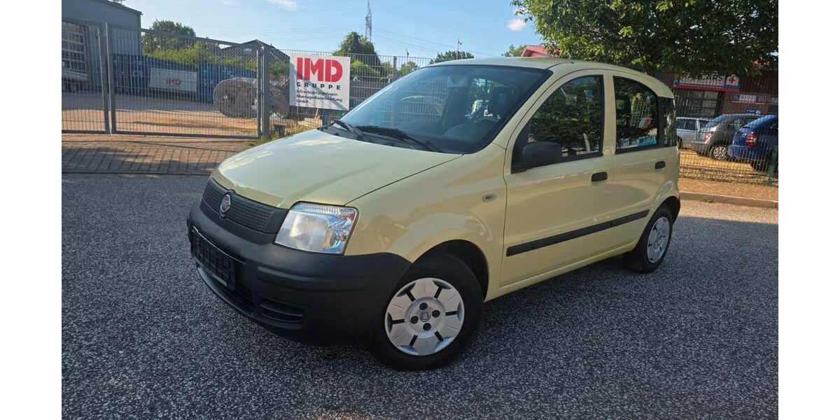 Fiat Panda 120.000 km 2.999 &euro; HENSTEDT ULZBURG 24558