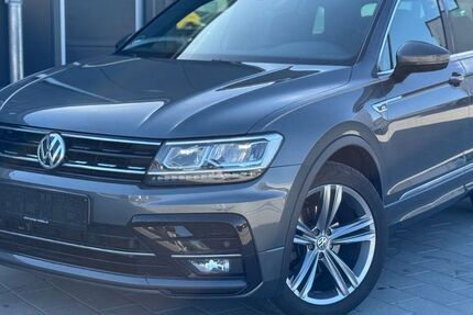 VW Tiguan 87.300 km 20.990 &euro; Oberferrieden/Burgthann 90559