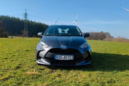 Toyota Yaris 15.980 km 14.900 &euro; Herchweiler 66871