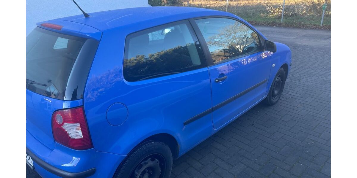 VW Polo 210.000 km 1.450 &euro; Detmold 32758