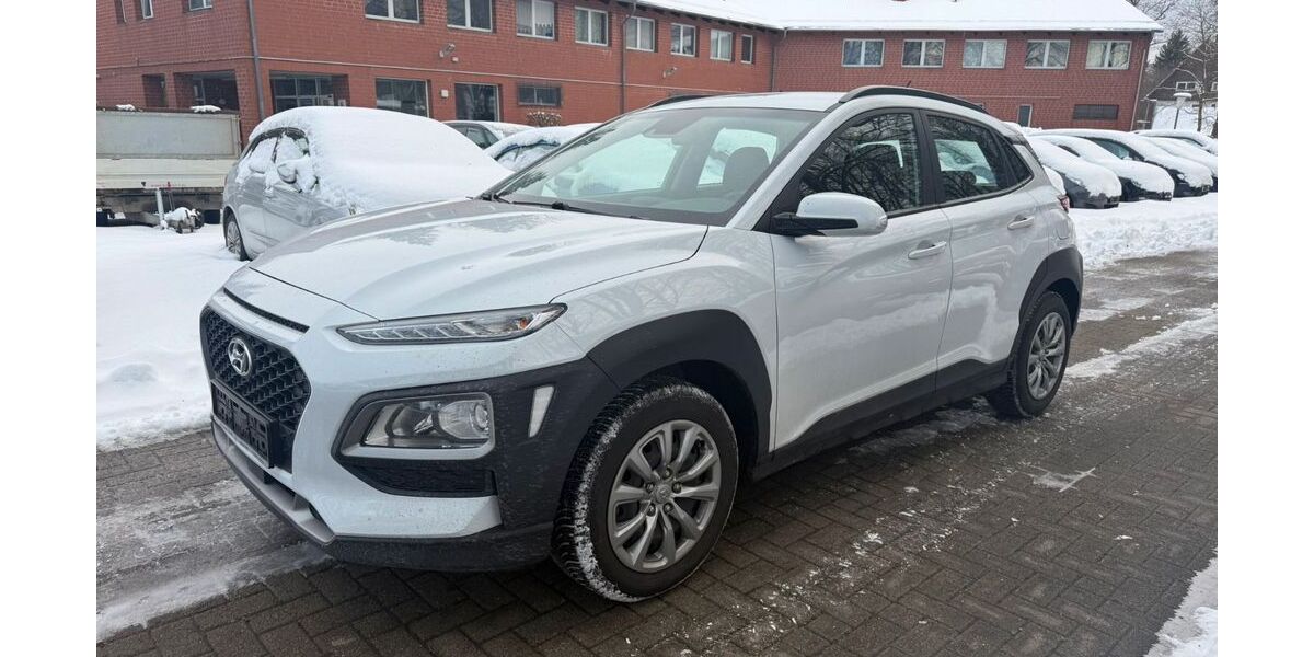 Hyundai KONA 118.900 km 7.800 &euro; Clausthal-Zellerfeld 38678