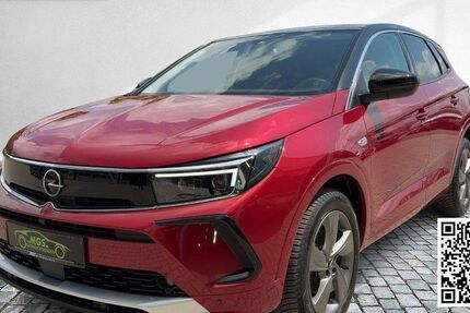 Opel Grandland (X) 38.690 km 23.890 &euro; Bayreuth 95445