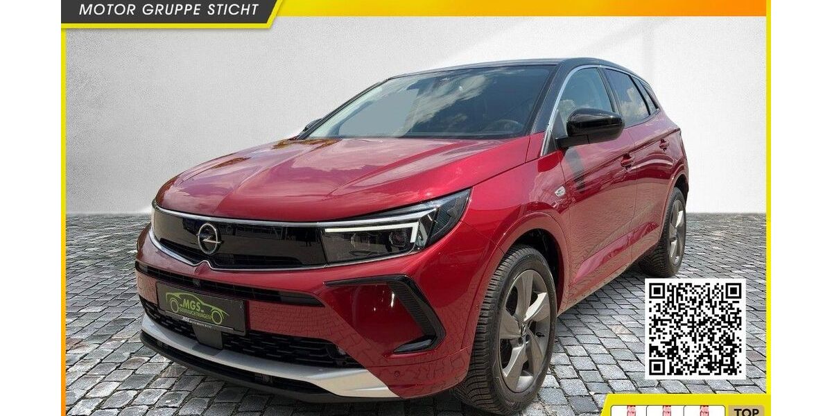 Opel Grandland (X) 38.690 km 23.890 &euro; Bayreuth 95445