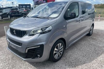 Peugeot Traveller