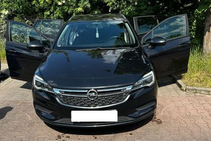 Opel Astra 117.000 km 7.599 &euro; Mannheim 68309