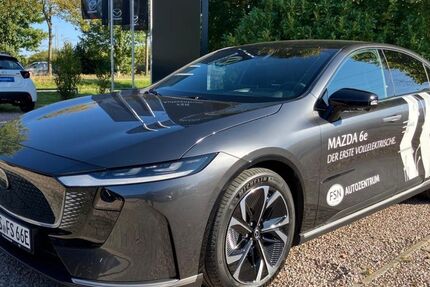 Mazda 6e 2.247 km 38.650 € Rostock-Roggentin 18184