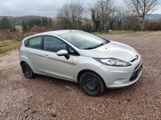 Ford Fiesta 123.000 km 4.250 € Sankt Alban 67813