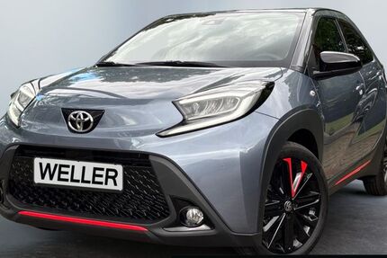 Toyota Aygo (X) 2.708 km 18.990 &euro; Münster 48163