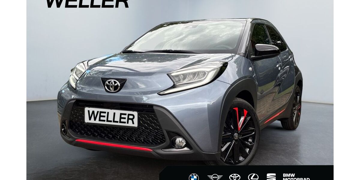 Toyota Aygo (X) 2.708 km 18.990 &euro; Münster 48163