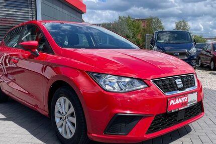 Seat Ibiza 42.728 km 11.690 &euro; Leipzig 04229
