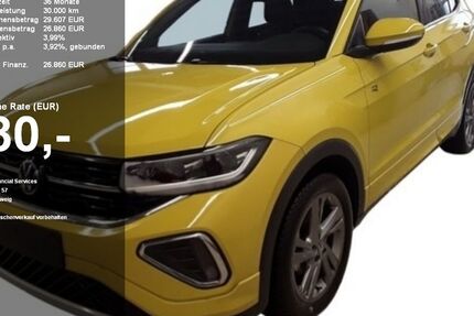 VW T-Cross 16.145 km 25.829 &euro; Mainburg 84048