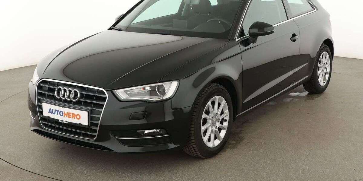 Audi A3 108.711 km 12.100 &euro; Laatzen 30880