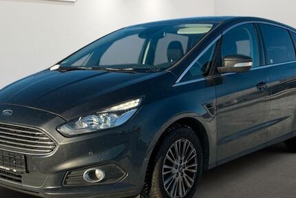 Ford S-Max 88.034 km 12.499 &euro; Brehna 06796