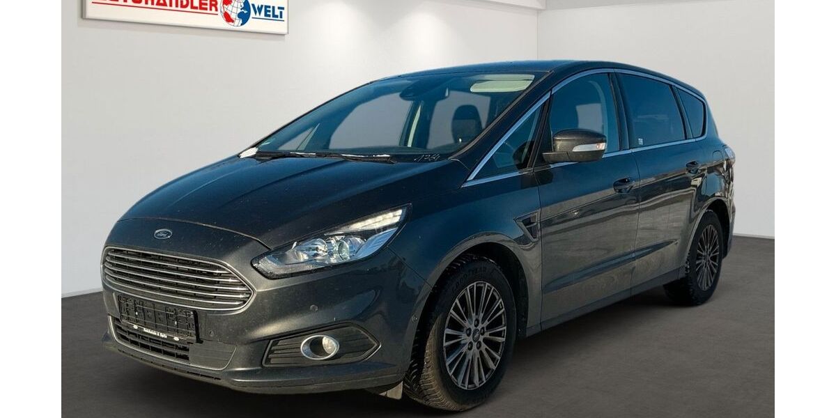 Ford S-Max 88.034 km 12.499 &euro; Brehna 06796