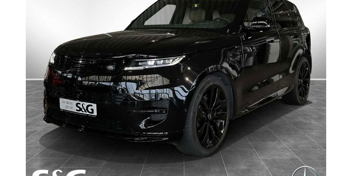 Land Rover Range Rover Sport 4.060 km 142.990 &euro; Karlsruhe 76185