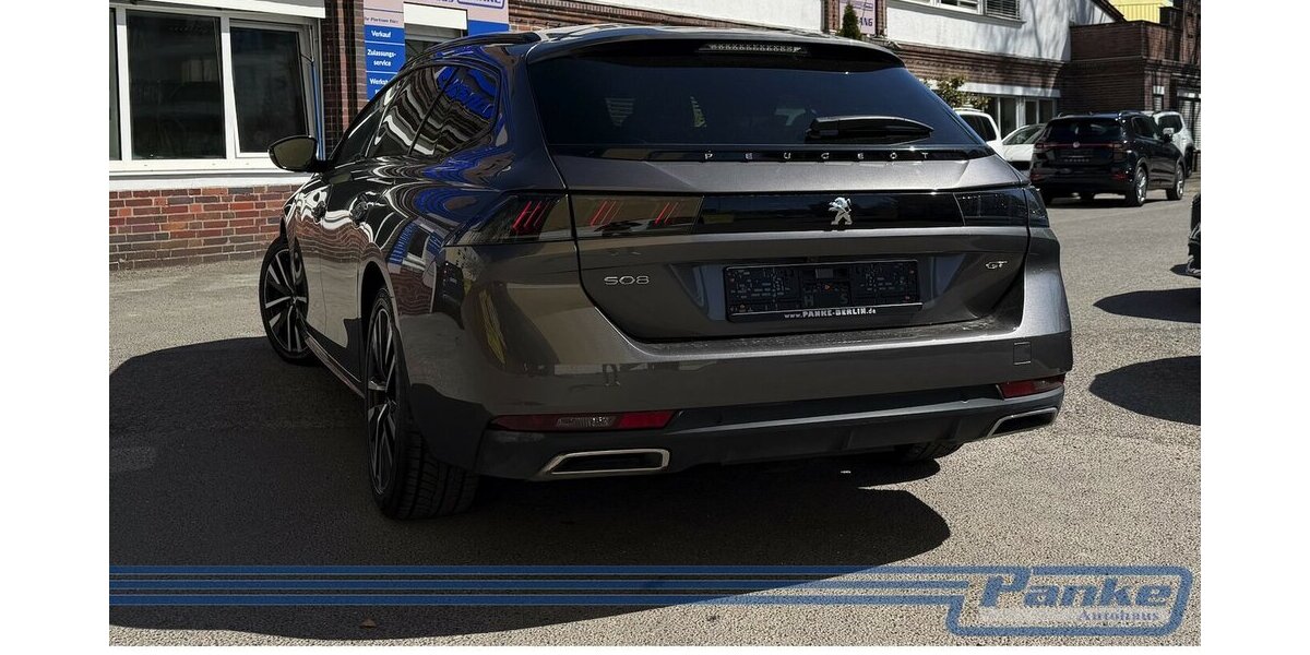 Peugeot 508 SW GT*Massage*Focal*LED*Leder*Pano*E-Sitz* 36.636 km 22.990 &euro; Berlin 13187