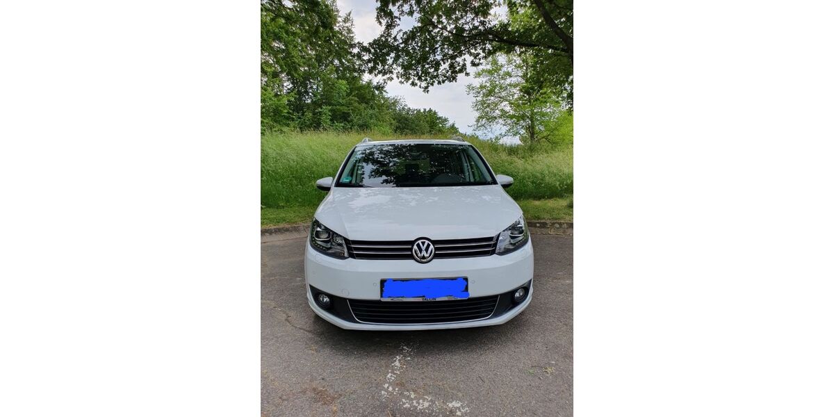 VW Touran 242.000 km 9.350 &euro; Bonn 53111