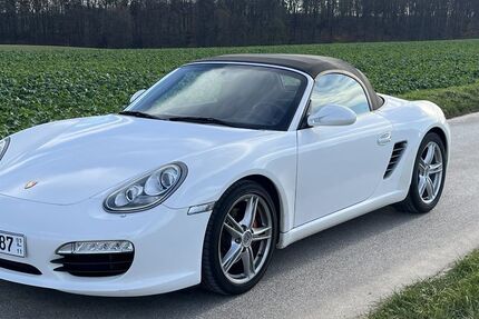 Porsche Boxster 91.600 km 38.987 &euro; Düsseldorf 40625