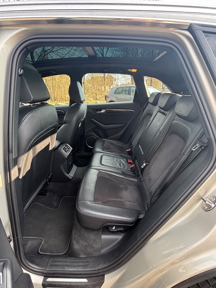 Audi Q5 127.200 km 25.900 € Niestetalal 